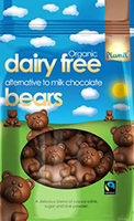 Ursinhos chocolate