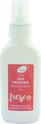 Desodorizante spray refrescante alo - Bjobj