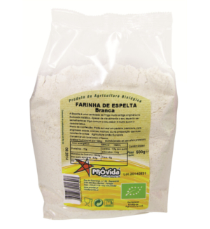 Farinha de Espelta branca BIO Prvida 500g