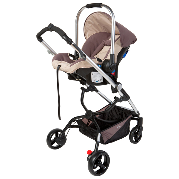 Infantia Sistema de transporte Duo S462