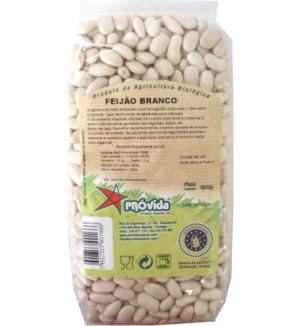 Feijo Branco BIO 500g 