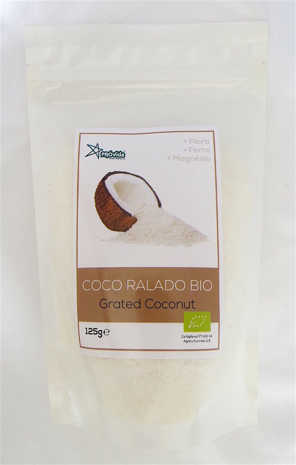 Coco ralado BIO 125g