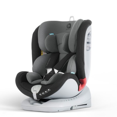 Apramo Cadeira Auto One Isofix 0/1/2/3 Sunderland Black