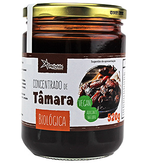 Concentrado de Tmara BIO Prvida 520g