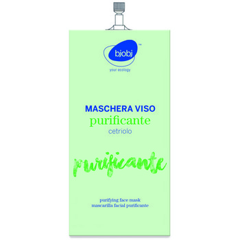 Mscara facial purificante de pepino 20ml - Bjobj