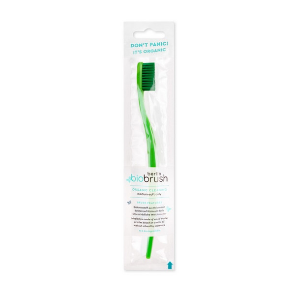 Escova de dentes Eco - Verde