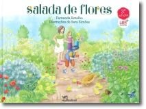 Livro Salada de Flores, de Fernanda Botelho