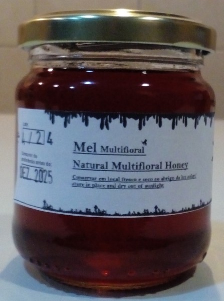 Mel Multifloral 250g