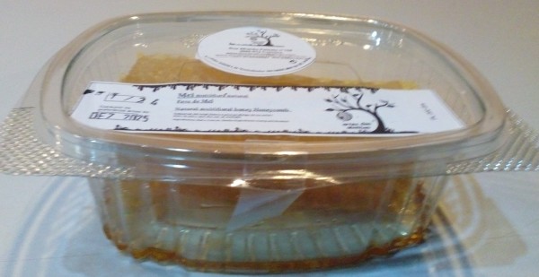 Favo de mel natural monofloral