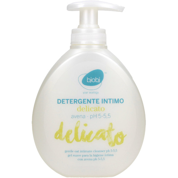 Gel de higiene ntima feminina de aveia 250ml - Bjobj