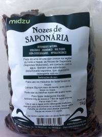 Nozes de saponria (1kg)